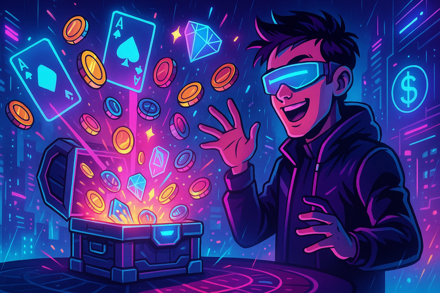 ajili platform interface showing sports and casino categories on mobile